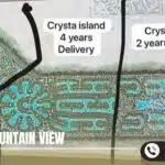 كريستا ماونتن فيو سيدي عبد الرحمن Crysta Mountain View استلام 2027