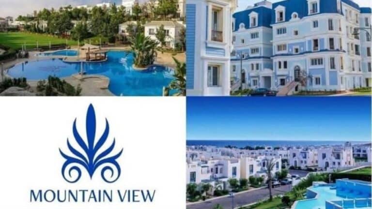 كريستا ماونتن فيو سيدي عبد الرحمن Crysta Mountain View استلام 2027