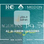 قرية العلمين لاجونز الساحل الشمالي Al Alamein Lagoons 2025
