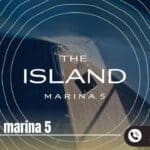 قرية ذا ايلاند مارينا 5 الساحل الشمالي The Island Marina 5