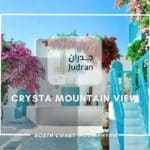 كريستا ماونتن فيو سيدي عبد الرحمن Crysta Mountain View استلام 2027