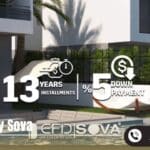 كمبوند بارك فالي سوفا زايد Park Valley Sova قسط على 13 سنة