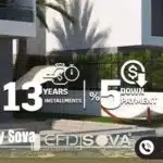 كمبوند بارك فالي سوفا زايد Park Valley Sova قسط على 13 سنة