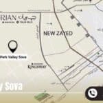 كمبوند بارك فالي سوفا زايد Park Valley Sova قسط على 13 سنة