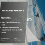 قرية ذا ايلاند مارينا 5 الساحل الشمالي The Island Marina 5