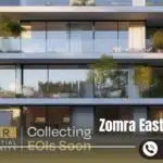 كمبوند زمرة إيست التجمع الخامس Zomra East New Cairo تفاصيل وأسعار
