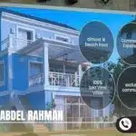 كريستا ماونتن فيو سيدي عبد الرحمن Crysta Mountain View استلام 2027