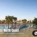سيلفر ساندس الساحل الشمالي Silver Sands North Coast