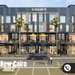 مول ان سكوير التجمع الخامس N Square New Cairo استلام 2025