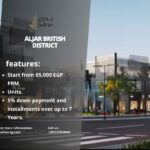 كمبوند ألجار الشروق سيتي Aljar British District