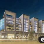 مول فايننشال هاب العاصمة الإدارية Financial Hub New Capital