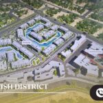 كمبوند ألجار الشروق سيتي Aljar British District