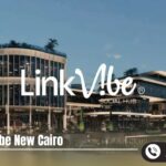 مول لينك فايب التجمع الخامس Link Vibe New Cairo شركة Maskoon