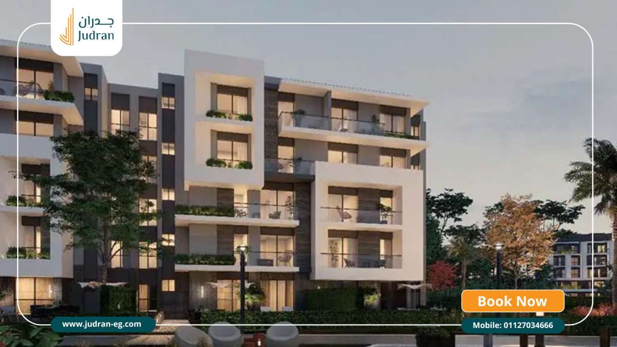 تصميم كمبوند Riverton New Cairo