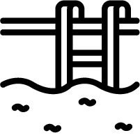 حمامات سباحة