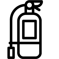 أنظمة أطفاء حرائق