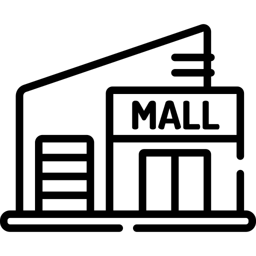 مركز تجاري