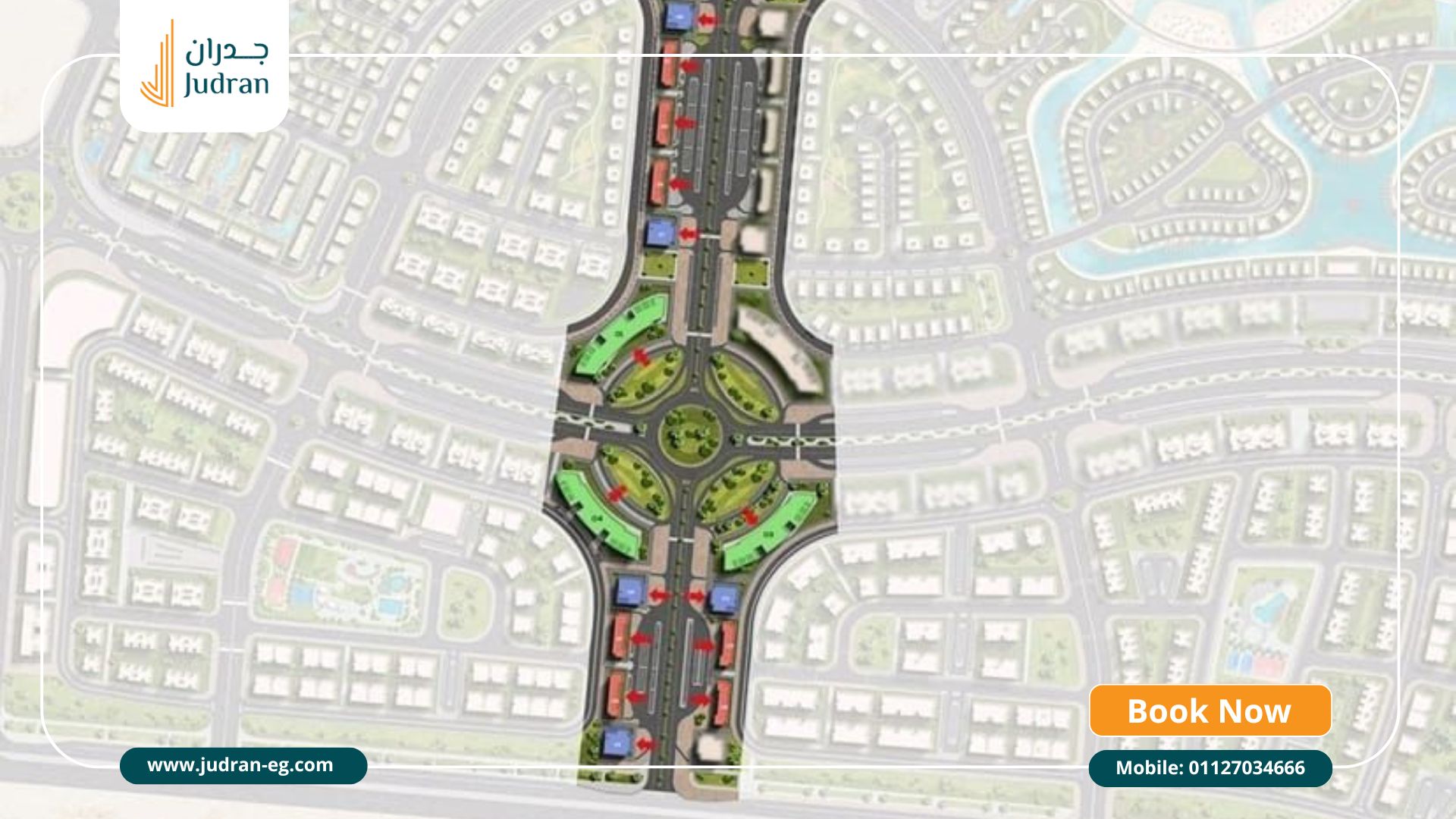 مزارين هب العلمين الجديدة Mazarine Hub New Alamin قسط 12 سنة