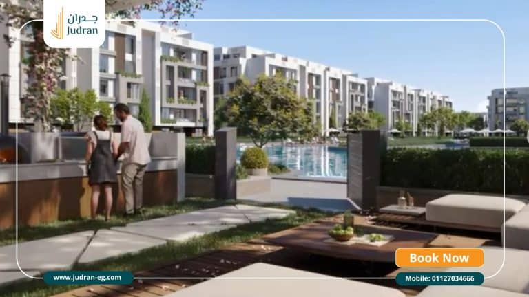 كمبوند وايت ريزيدنس الشيخ زايد White Residence Zayed