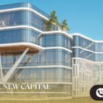 مول إيدن العاصمة الإدارية الجديدة Iden MallNew Capital