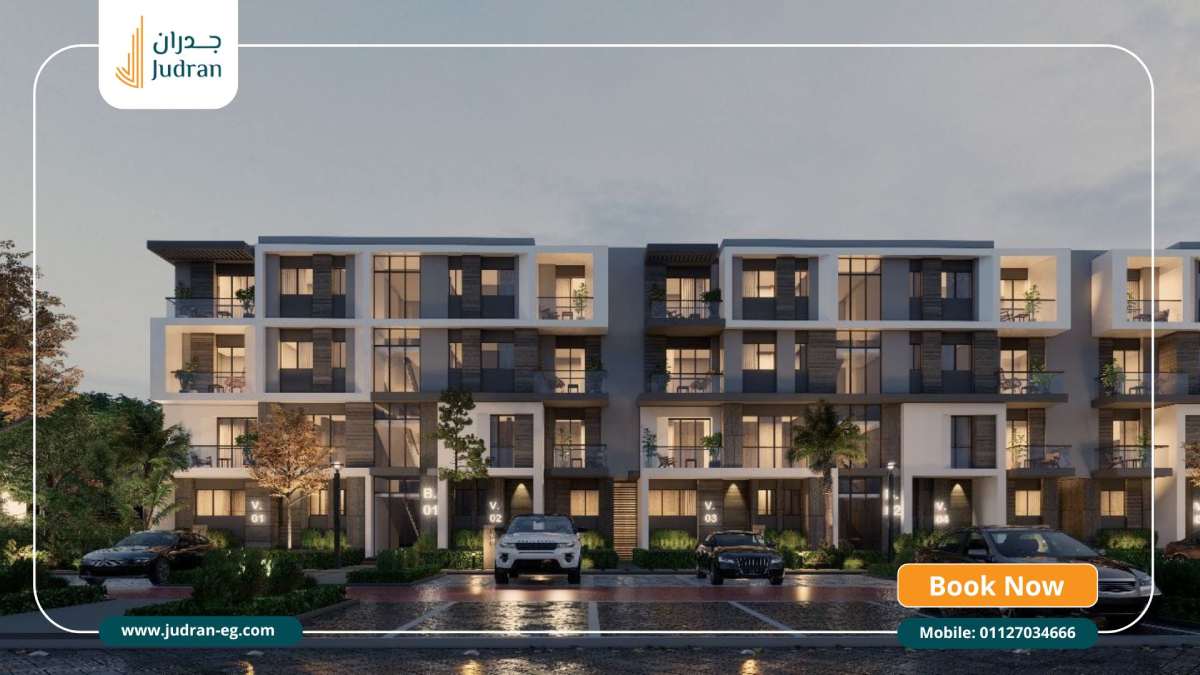 كمبوند ريفيرتون التجمع الخامس Compound Riverton New Cairo