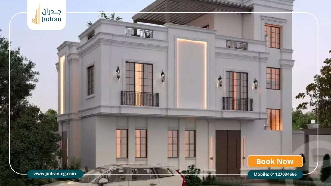 كمبوند لا كاسيل زايد الجديدة La Castle New Zayed