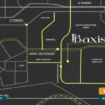 مول IB Axis التجمع الخامس IB Axis New Cairo