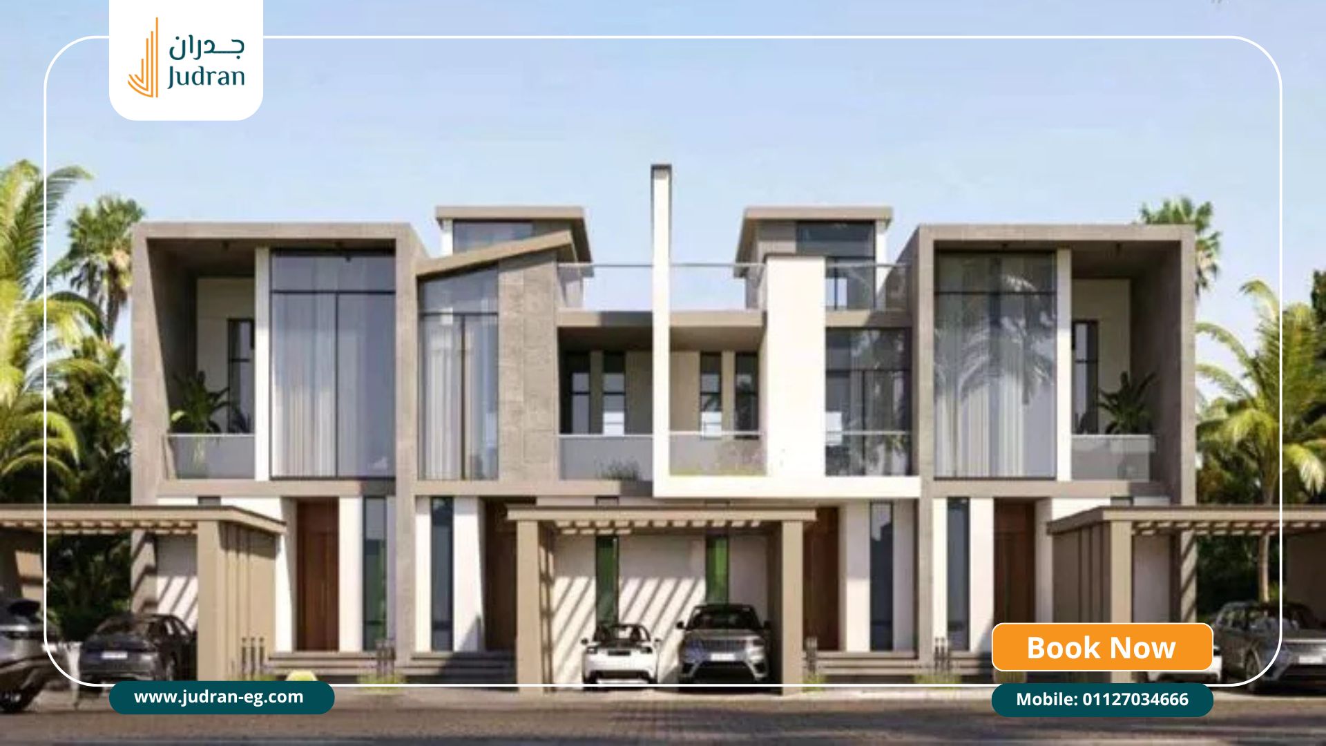 أنواع الوحدات ومساحتها في كمبوند سعادة التجمع الخامس