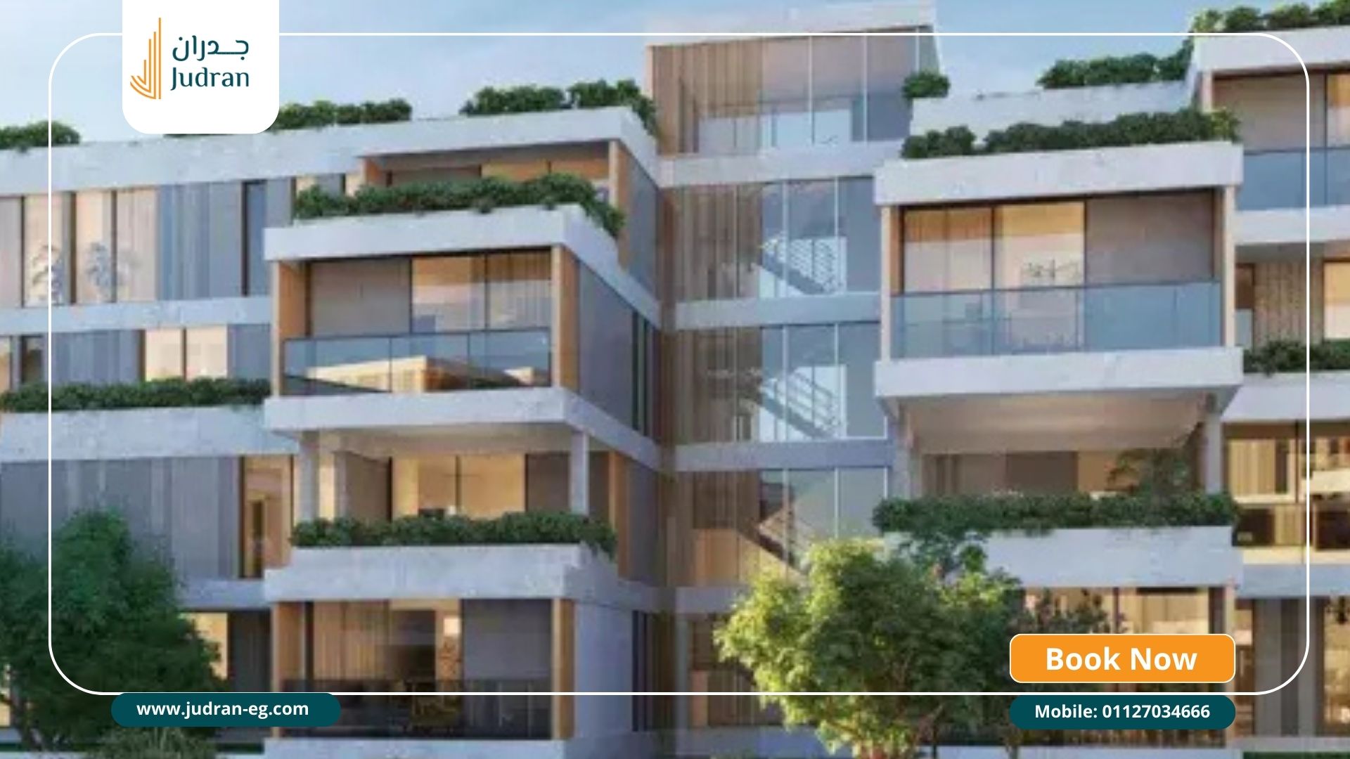التصميمات المعمارية لكمبوند SVN شادز