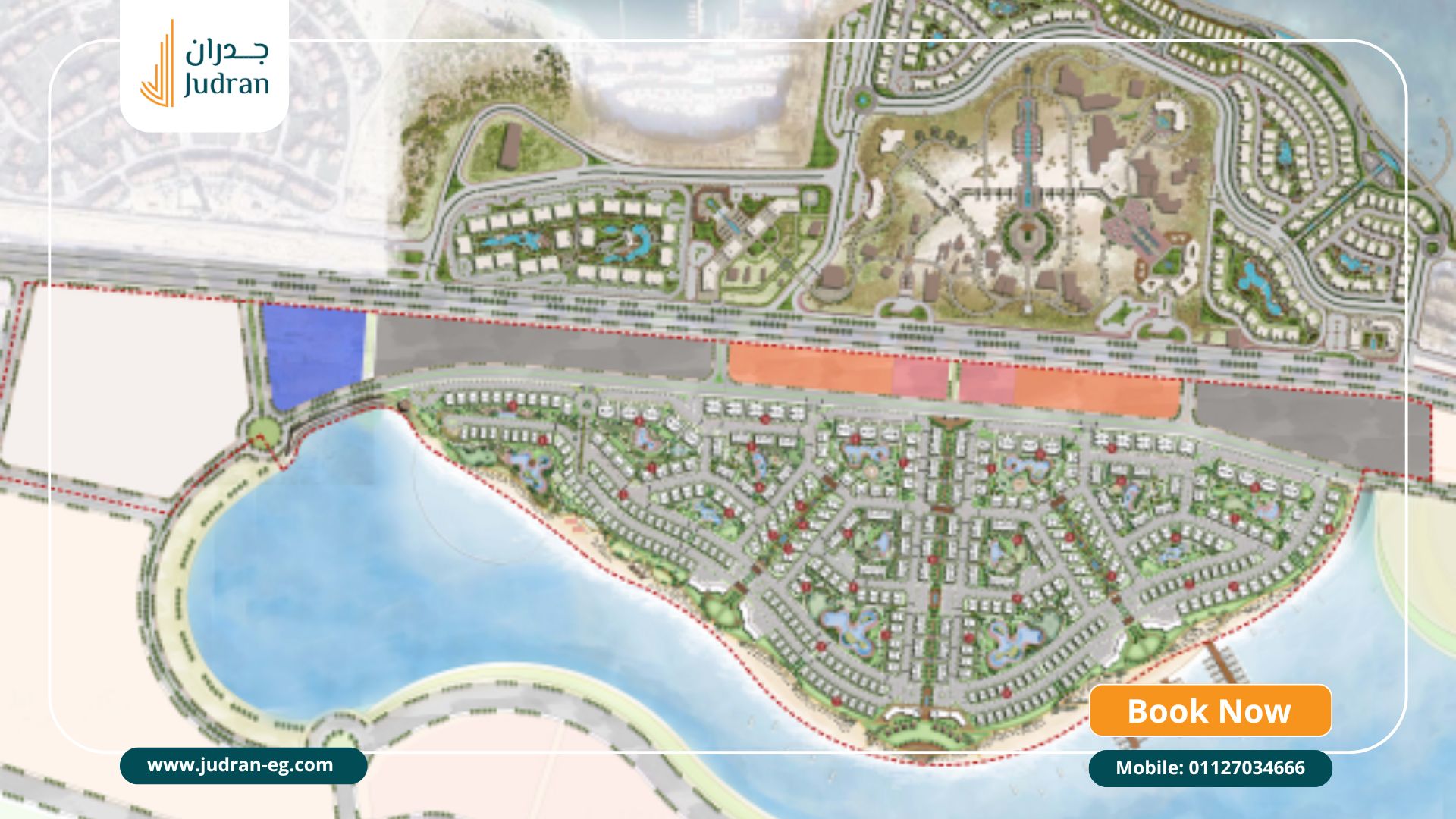 تصميم Marina 8 By The Lake North Coast
