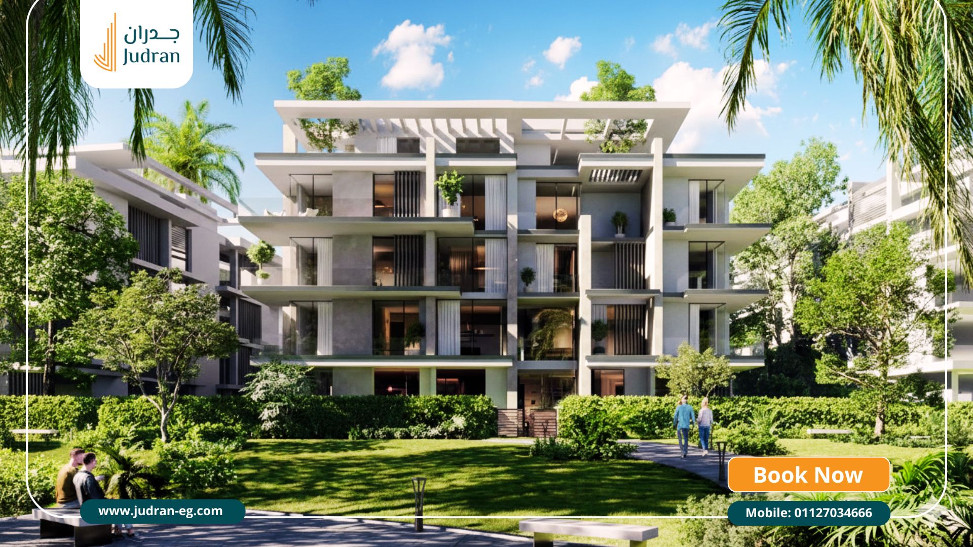 صور كمبوند هايد بارك سيجنتشر اكتوبر