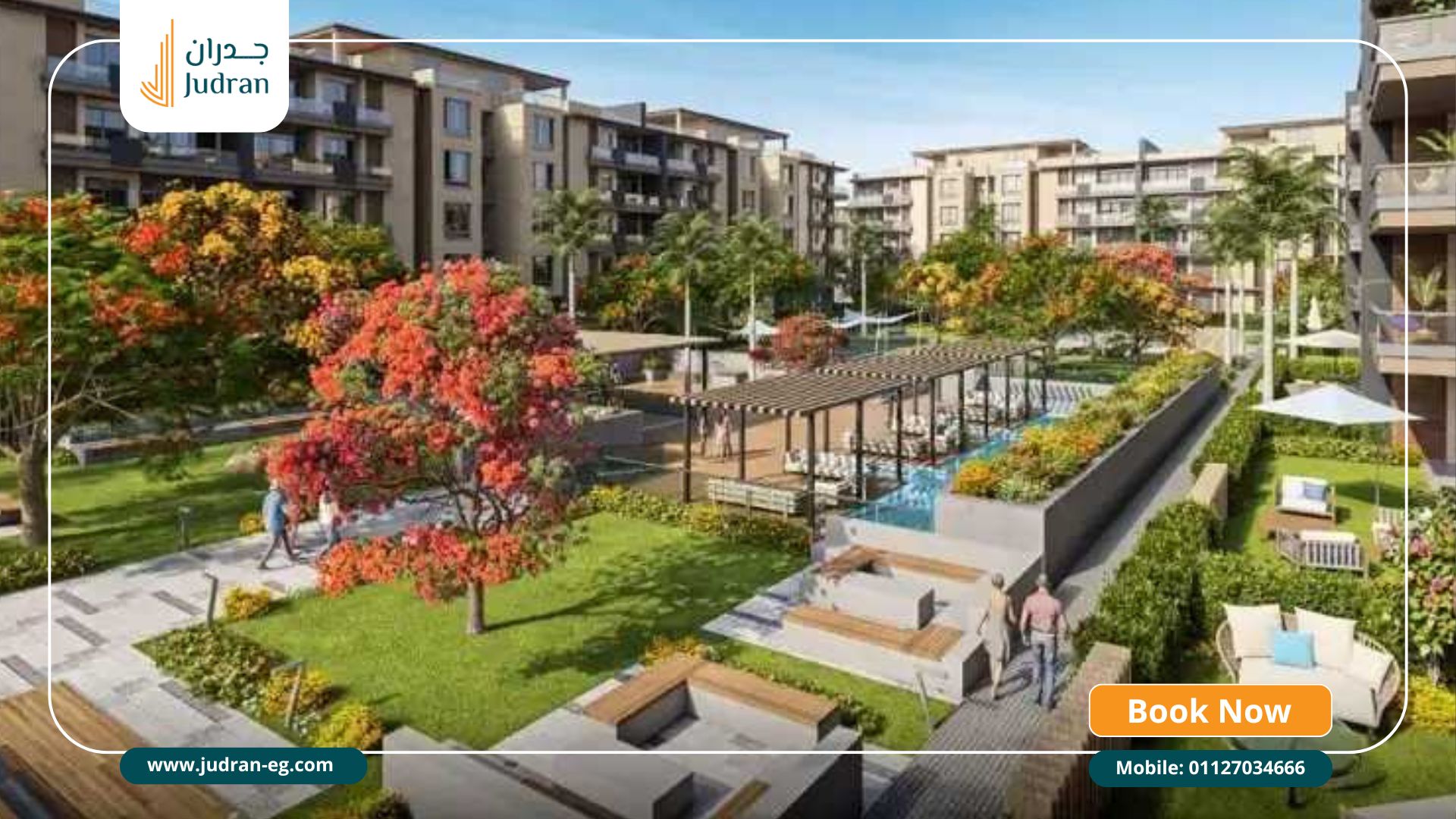 Compound Jazura Master PLan