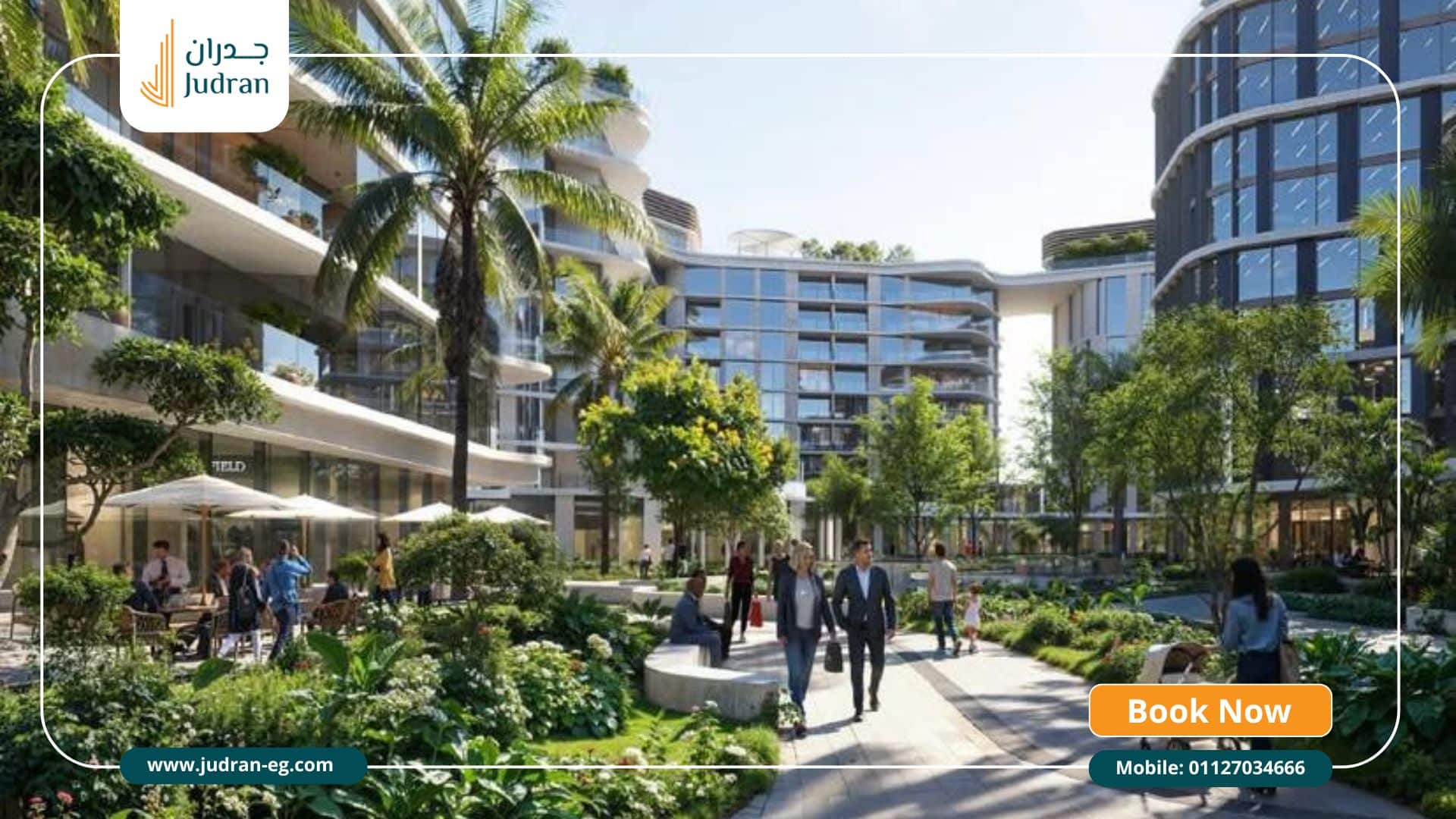 Do New Cairo Amr Diab Project with One Development