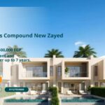 كمبوند SVN شادز زايد Compound SVN Shades New Zayed مقدم 5%