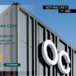 مول OC القاهرة الجديدة OC Mall New Cairo قسط 10 سنوات