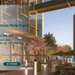 مول سين جاردينيا التجمع الخامس Mall Seen Gardenia New Cairo