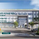 مول ويلين التجمع الخامس Wellen Medical Hub New Cairo