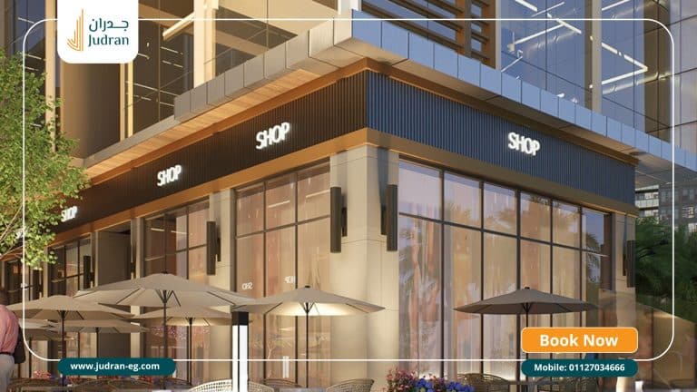 مول سين جاردينيا التجمع الخامس Mall Seen Gardenia New Cairo