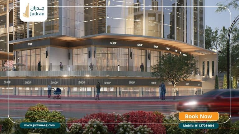 مول سين جاردينيا التجمع الخامس Mall Seen Gardenia New Cairo