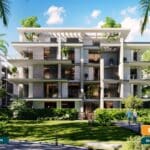 كمبوند هايد بارك سيجنتشر 6 أكتوبر Hyde Park Signature