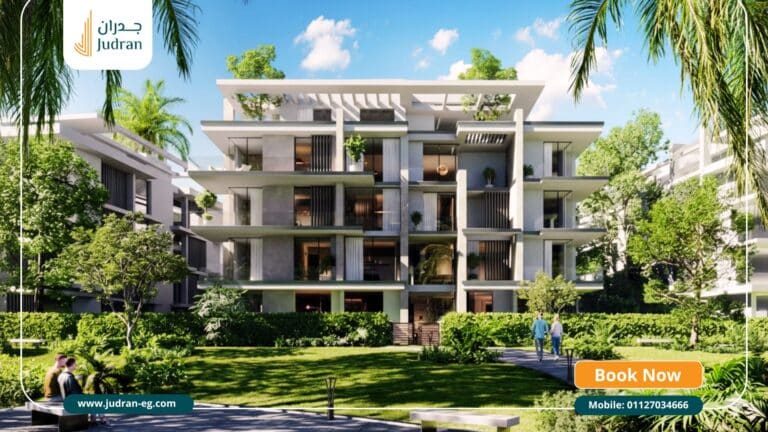 كمبوند هايد بارك سيجنتشر 6 أكتوبر Hyde Park Signature