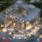 مول سين جاردينيا التجمع الخامس Mall Seen Gardenia New Cairo