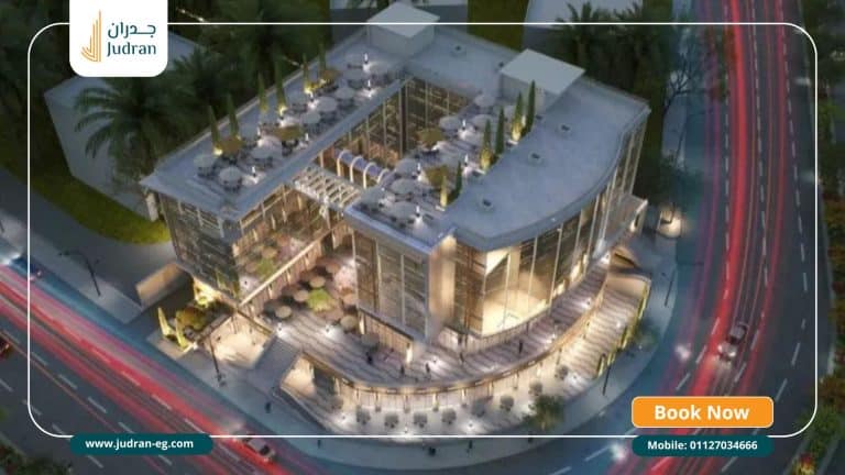 مول سين جاردينيا التجمع الخامس Mall Seen Gardenia New Cairo