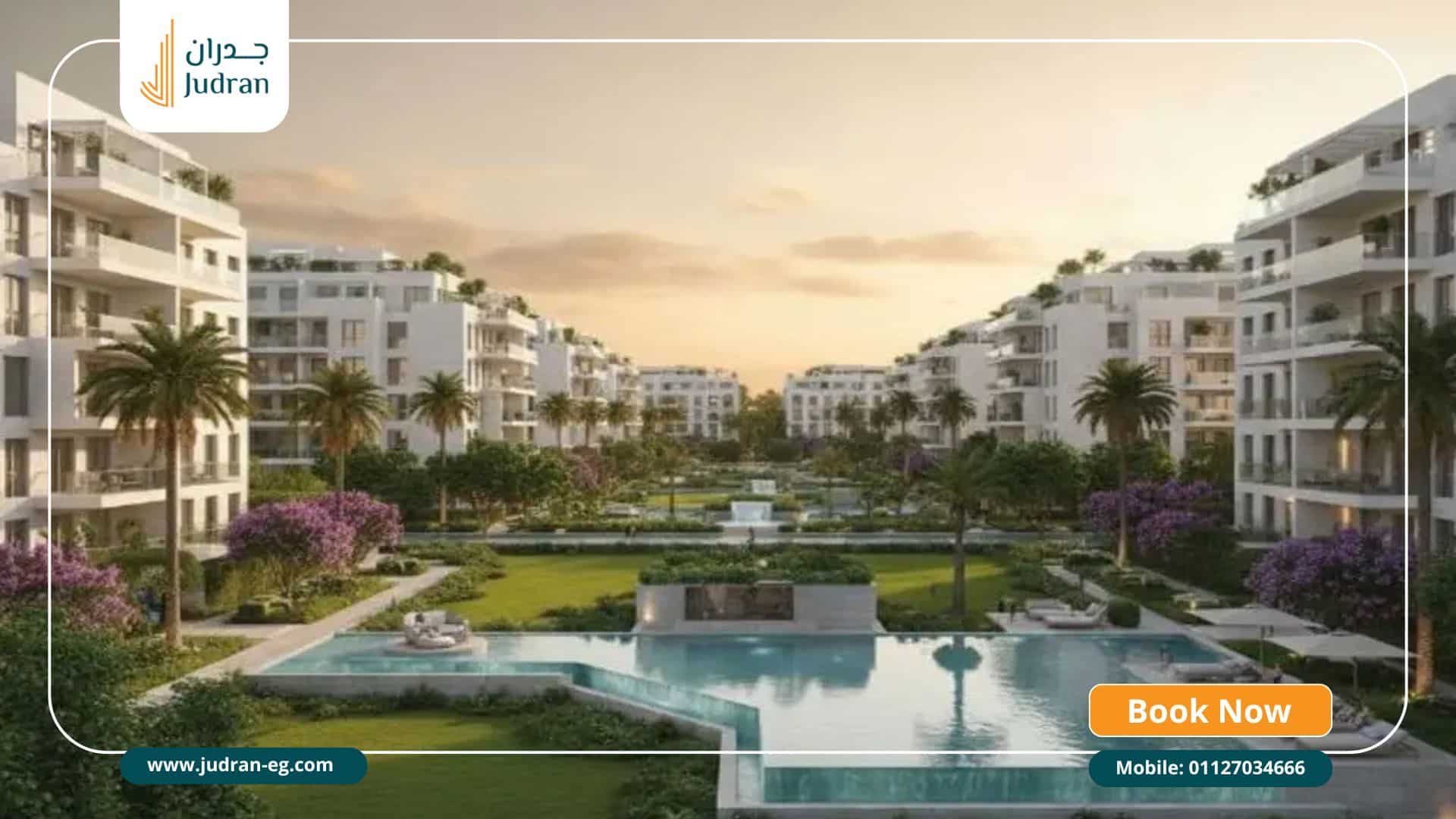 خدمات كمبوند 97 هيلز القاهرة الجديدة