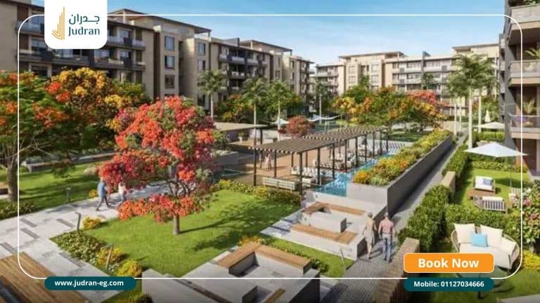 كمبوند جازورا التجمع الخامس Compound Jazura New Cairo مقدم0%