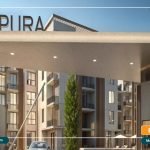 كمبوند بيورا ريزيدنس الشيخ زايد Pura Residence Sheikh Zayed