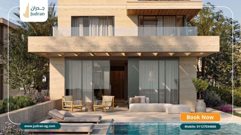 كمبوند تييرا التجمع السادس Compound Tierra New Cairo