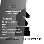 كمبوند كفالي ريزيدنس التجمع الخامس Cavali Residence New Cairo