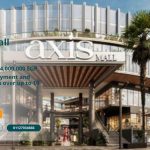 مول IB Axis التجمع الخامس IB Axis New Cairo