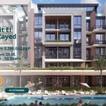 كمبوند ساميت الشيخ زايد Summit El Shiekh Zayed